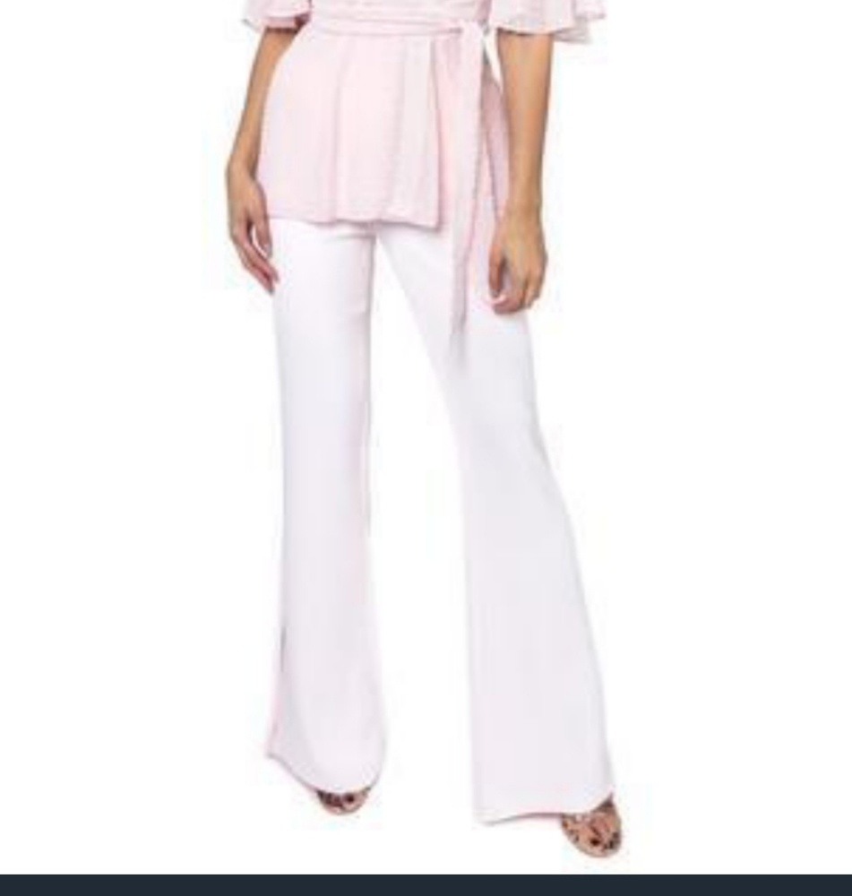 NWT Julie Brown Crepe pant
